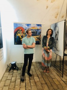ART ON PRAGUE 2021 - 21